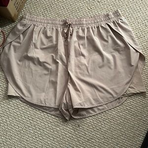 Buff bunny - Donut Worry Lifesaver shorts